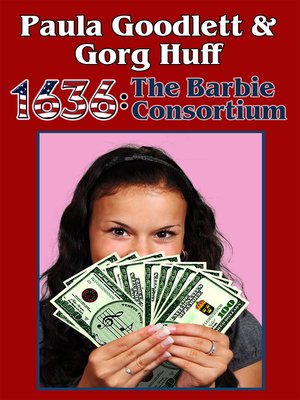 cover image of 1636: The Barbie Consortium